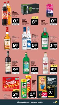 Cola im Netto mit dem Scottie Prospekt "Günstig. Besser. Für Dich." mit 35 Seiten (Freiberg)