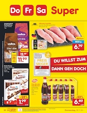 Aktueller Netto Marken-Discount Prospekt mit Kaffeebohnen, "Aktuelle Angebote", Seite 45