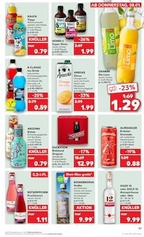 Sekt im Kaufland Prospekt "Aktuelle Angebote" mit 64 Seiten (Karlsruhe)