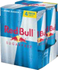 Red Bull Sugarfree oder Red Bull Energy Drink von Red Bull im aktuellen EDEKA Prospekt für 3,69 €