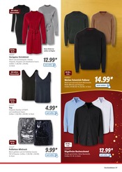 Herrenmode im Lidl Prospekt in Herne Aktueller Lidl Prospekt mit Herrenmode, "Magische Weihnachtszeit", Seite 43