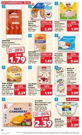 Serrano im Kaufland Prospekt in Münster Aktueller Kaufland Prospekt mit Serrano, "RICHTIG FRISCH", Seite 32