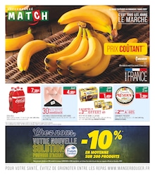 Prospectus Supermarchés Match à Commercy, "C'EST TOUS LES JOURS LE MARCHÉ", 16 pages, 18/02/2025 - 02/03/2025