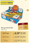 Kaugummisticks von  im aktuellen Metro Prospekt für 11,55 €