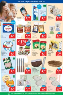 Kaffee im budni Prospekt "drogeriemarkt" mit 14 Seiten (Lüneburg)