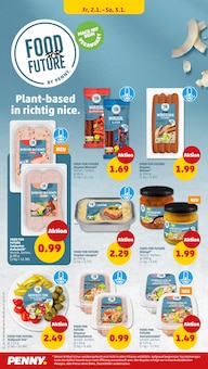 Wurst im Penny Prospekt "Wer günstig will, muss Penny." mit 42 Seiten (Bochum)