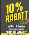 EDEKA Vilseck - 10% Rabatt Angebot im Prospekt 10% Rabatt bei EDEKA im Vilseck Prospekt für