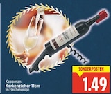 Korkenzieher von Koopman im aktuellen E center Prospekt
