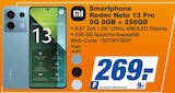 Smartphone Redmi Note 13 Pro Angebote von Xiaomi bei expert Ettlingen für 269,00 €