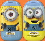 Shampoing/Gel Douche Minions Banane - Minions en promo à 2,99 € chez Netto Shampoing/Gel Douche Minions Banane - Minions dans le catalogue Netto