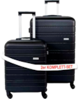 Trolley-Komplett-Set Angebote von CROSSTRAVEL bei Marktkauf Cuxhaven für 69,99 €