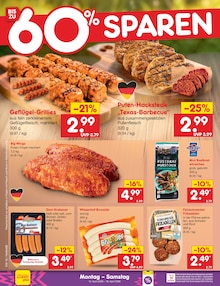 Fleisch im aktuellen Netto Marken-Discount Prospekt (Hamburg) Fleisch im Netto Marken-Discount Prospekt "Aktuelle Angebote" mit 69 Seiten (Hamburg)