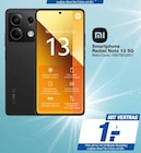 Smartphone Redmi Note 13 5G bei expert im Dingolfing Prospekt für 1,00 €