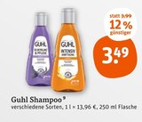 Shampoo Angebote von Guhl bei tegut Stuttgart für 3,49 €