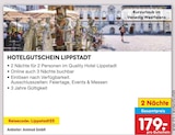 Aktuelle Reis Angebote bei Netto Marken-Discount in Bonn Aktuelles HOTELGUTSCHEIN LIPPSTADT Angebot bei Netto Marken-Discount in Bonn ab 179,00 €