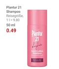 Plantur 21 Shampoo Angebote von Plantur bei GLOBUS Wolfenbüttel für 0,49 €