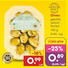 Aktuelle Oliven Angebote bei Netto Marken-Discount in Rostock Aktuelles Oliven Angebot bei Netto Marken-Discount in Rostock ab 0,89 €