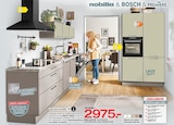 Küche Angebote von Nobilia, Bosch bei Ostermann Pulheim für 2.975,00 €