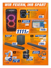 Fernseher Angebot im aktuellen expert TeVi Prospekt auf Seite 7