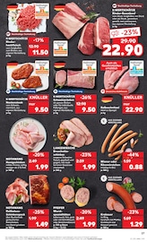 Roastbeef im Kaufland Prospekt in Neuwied Aktueller Kaufland Prospekt mit Roastbeef, "Aktuelle Angebote", Seite 27