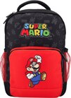 Sac à dos enfant - Super Mario - Lidl à Le Perreux-sur-Marne Sac à dos enfant - Super Mario en promo chez Lidl Le Perreux-sur-Marne à 14,99 €