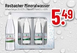 Mineralwasser bei Trinkgut im Frankfurt Prospekt für 5,49 €