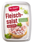 Fleischsalat von Dr. Doerr für 0,99 € bei ALDI Nord im Angebot Fleischsalat von Dr. Doerr im aktuellen ALDI Nord Prospekt