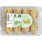 8 mini beignets pistache - SANS dans le catalogue Carrefour