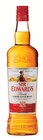Blended Scotch Whisky 40° - SIR EDWARD'S - Hyper U à Lens Blended Scotch Whisky 40° - SIR EDWARD'S en promo chez Hyper U Lens à 11,36 €