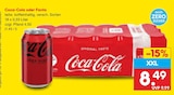 Coca-Cola für 8,49 € bei Netto Marken-Discount im Angebot Coca-Cola im aktuellen Netto Marken-Discount Prospekt