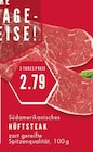 Aktuelles HÜFTSTEAK Angebot bei E center in Gelsenkirchen ab 2,79 €