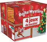 LA BOITE MYSTÈRE - GOLIATH dans le catalogue Intermarché Super
