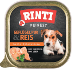 Singlefleisch von Rinti im aktuellen Fressnapf Prospekt für 0,89 €