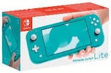Console Switch Lite - NINTENDO en promo chez Hyper U Argenteuil à 200,99 €
