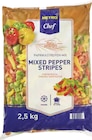Paprikastreifen-Mix im Angebot bei METRO in Gummersbach Paprikastreifen-Mix Angebote von METRO Chef bei METRO Gummersbach für 5,87 €
