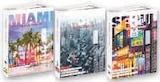 Agenda scolaire villes en promo chez Super U Agenda scolaire villes dans le catalogue Super U