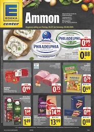 EDEKA Prospekt für Feuchtwangen mit 52 Seiten EDEKA Prospekt "Wir lieben Lebensmittel!" für Feuchtwangen, 52 Seiten, 28.07.2025 - 02.08.2025