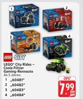 E center - City Rides Angebot im Prospekt City Rides bei E center im Prospekt "" für 7,99 €