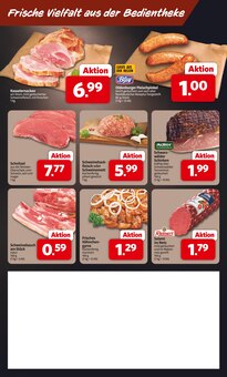 Schweinefleisch im aktuellen Markant Nordwest Prospekt (Bielefeld) Schweinefleisch im Markant Nordwest Prospekt "DER MARKT FÜR GUTES ESSEN UND TRINKEN" mit 9 Seiten (Bielefeld)