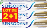 Soin Complet - Sensodyne en promo chez Lidl Soin Complet - Sensodyne dans le catalogue Lidl