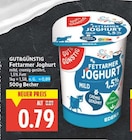 Fettarmer Joghurt von EDEKA im aktuellen E center Prospekt
