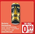 Aktuelles Energydrink Angebot bei EDEKA in Potsdam ab 0,89 €