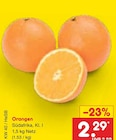 Netto Marken-Discount - Orangen Angebot im Prospekt Orangen bei Netto Marken-Discount im Prospekt "" für 2,29 €
