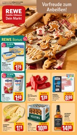 Aktueller REWE Discounter Prospekt in Alsdorf und Umgebung, "Dein Markt" mit 26 Seiten, 17.11.2025 - 22.11.2025