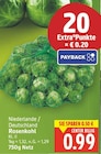 Rosenkohl im E center Prospekt Rosenkohl von im aktuellen E center Prospekt für 0,99 €