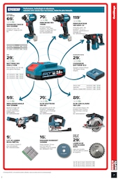 Offre Accessoires Voiture dans le catalogue Brico Dépôt du moment à la page 7