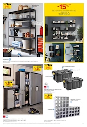 Armoire Angebote im Prospekt "castolidays : PROJECTS D'ÉTÉ À SUPER PRIX !" von Castorama Armoire Angebote im Prospekt "castolidays : PROJECTS D'ÉTÉ À SUPER PRIX !" von Castorama auf Seite 9