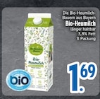 Bio-Heumilch im Angebot bei EDEKA in Ingolstadt Bio-Heumilch Angebote von Die Bio-Heumilch-Bauern aus Bayern bei EDEKA Ingolstadt für 1,69 €