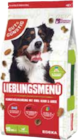 EDEKA Geesthacht - Lieblingsmenü Hunde-vollnahrung Angebot im Prospekt Lieblingsmenü Hunde-vollnahrung bei EDEKA im Geesthacht Prospekt für 9,99 €