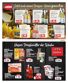 REWE Prospekt "Dein Markt" mit  Seiten (Köln)